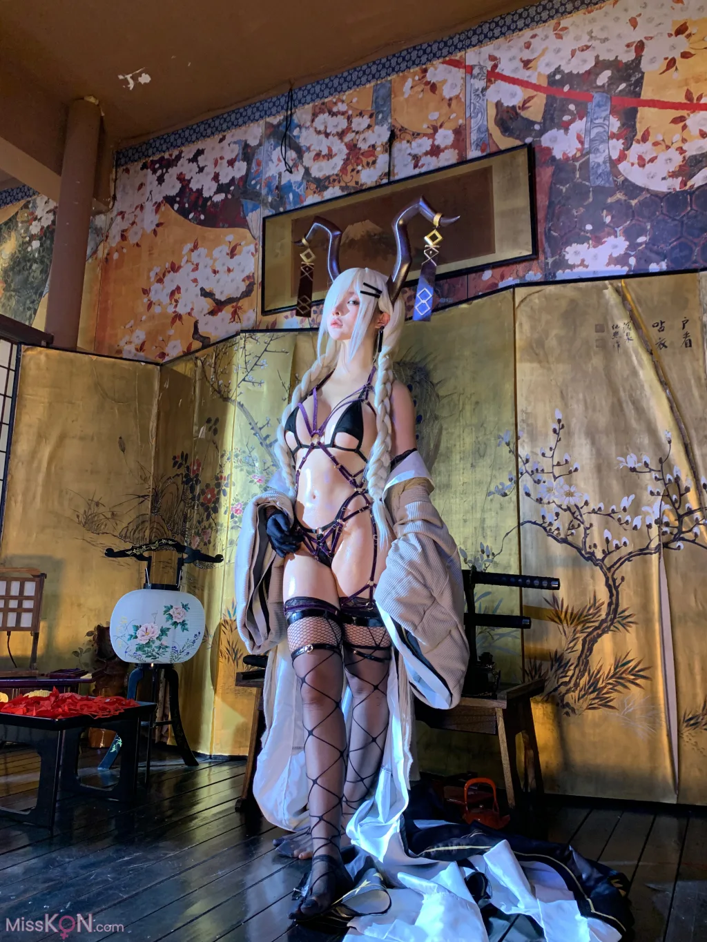 Coser@蠢沫沫 (chunmomo)_ 尾张