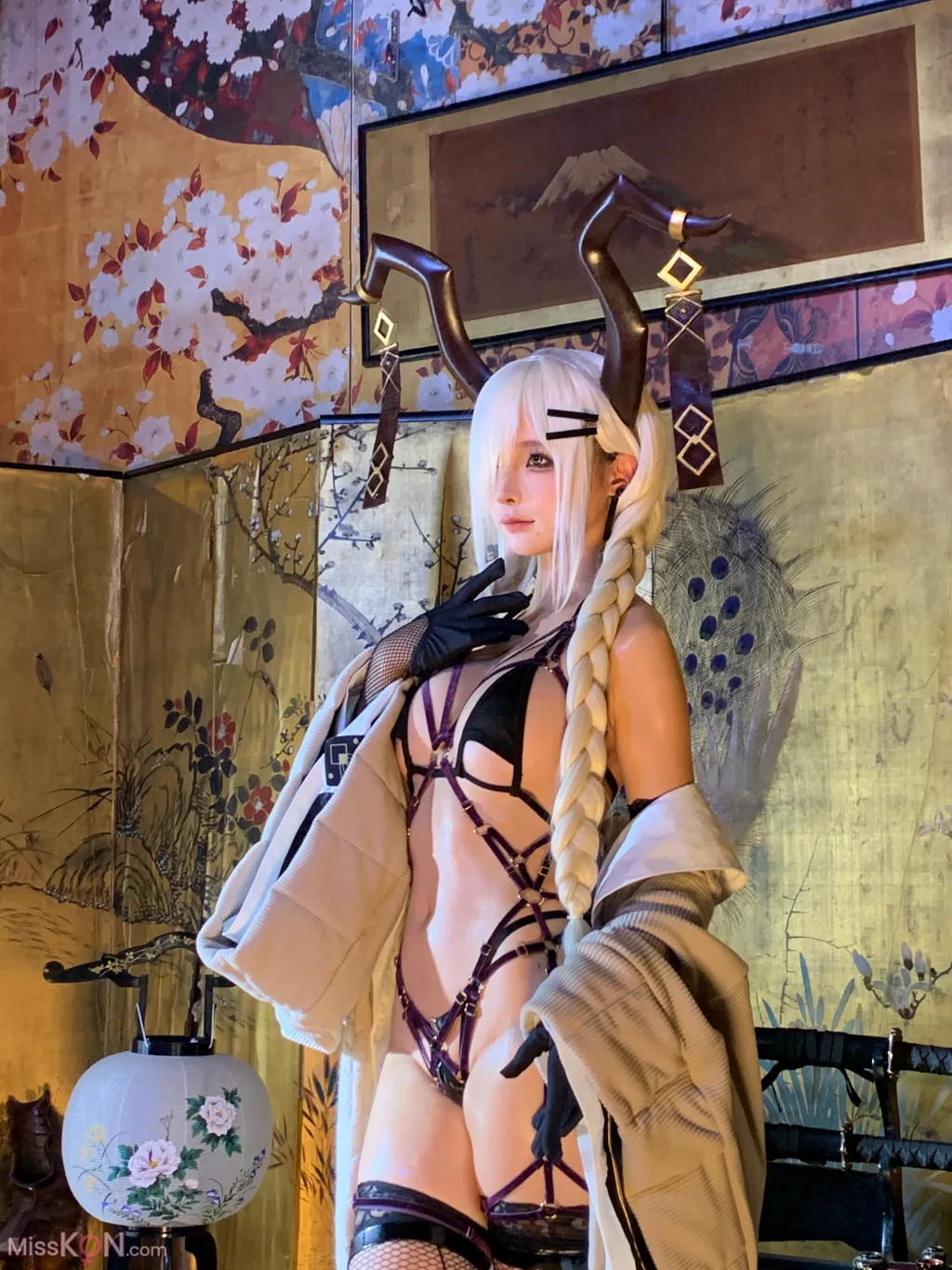 Coser@蠢沫沫 (chunmomo)_ 尾张