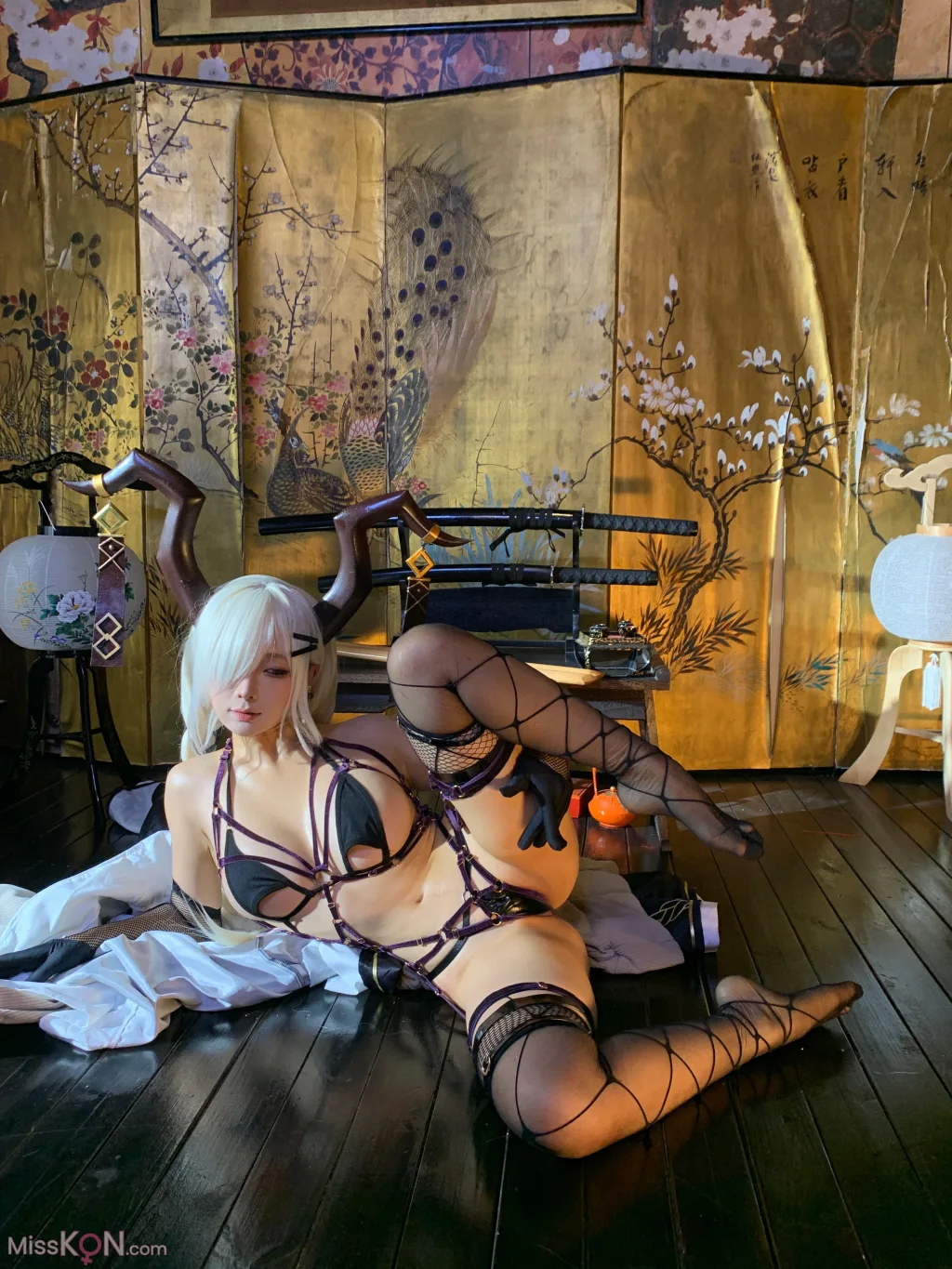 Coser@蠢沫沫 (chunmomo)_ 尾张