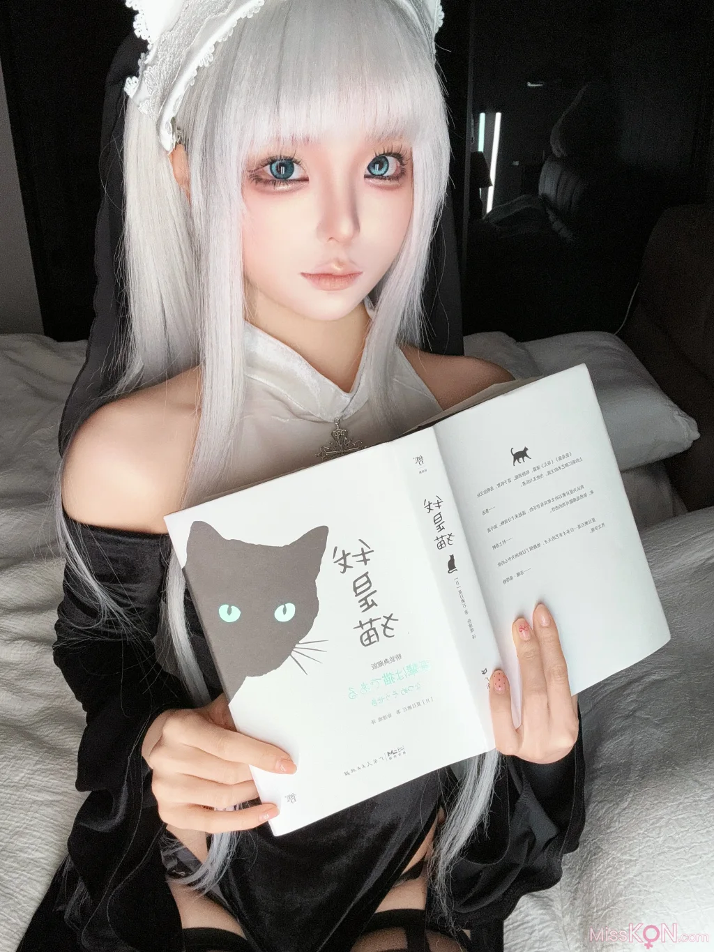 Coser@蠢沫沫 (chunmomo)_ 自拍3月