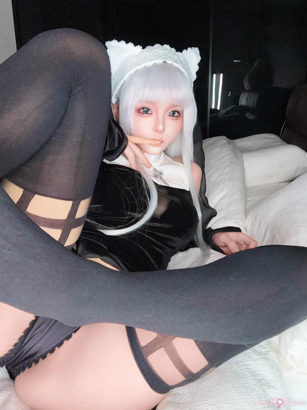 Coser@蠢沫沫 (chunmomo)_ 自拍3月