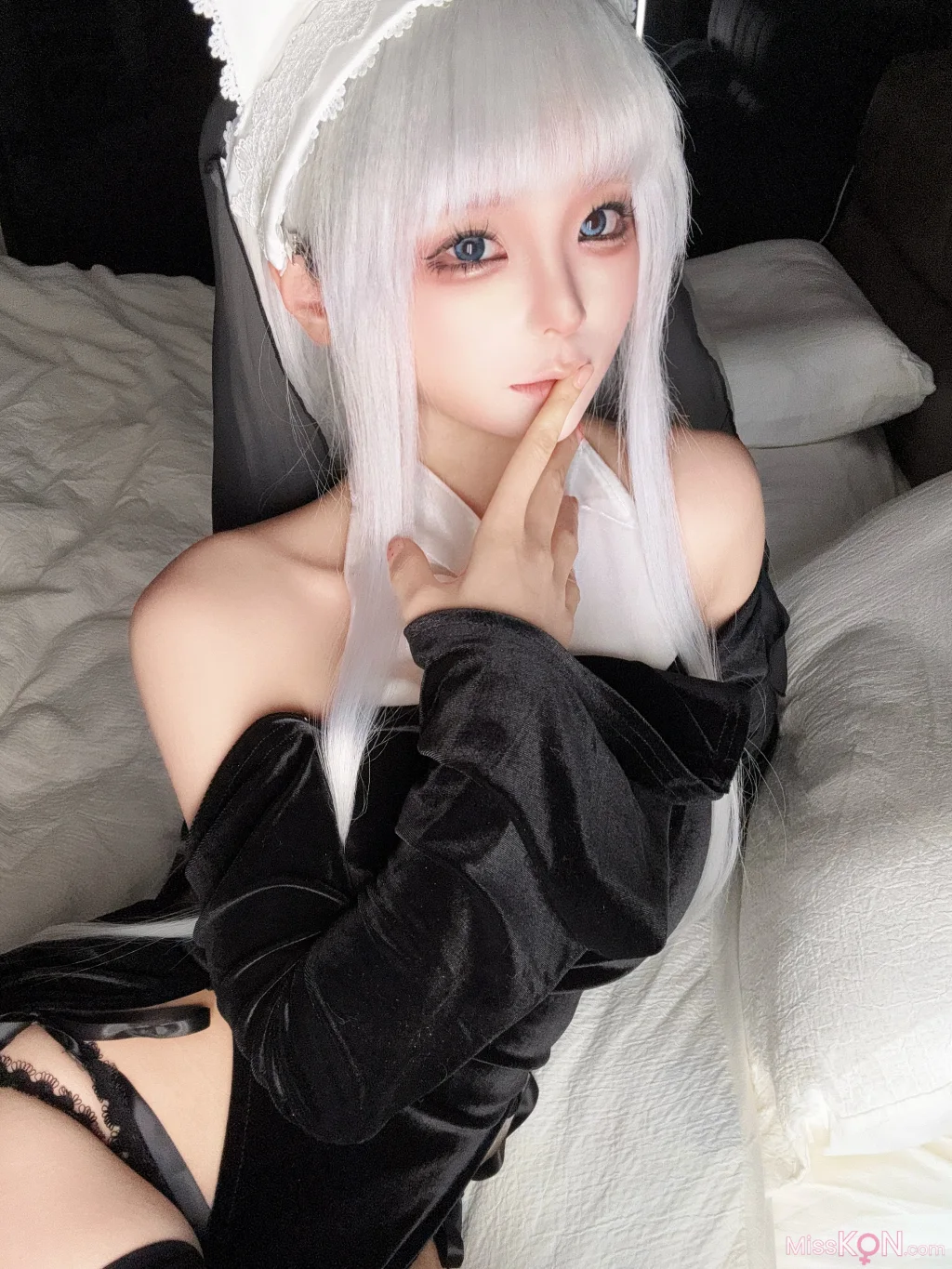 Coser@蠢沫沫 (chunmomo)_ 自拍3月