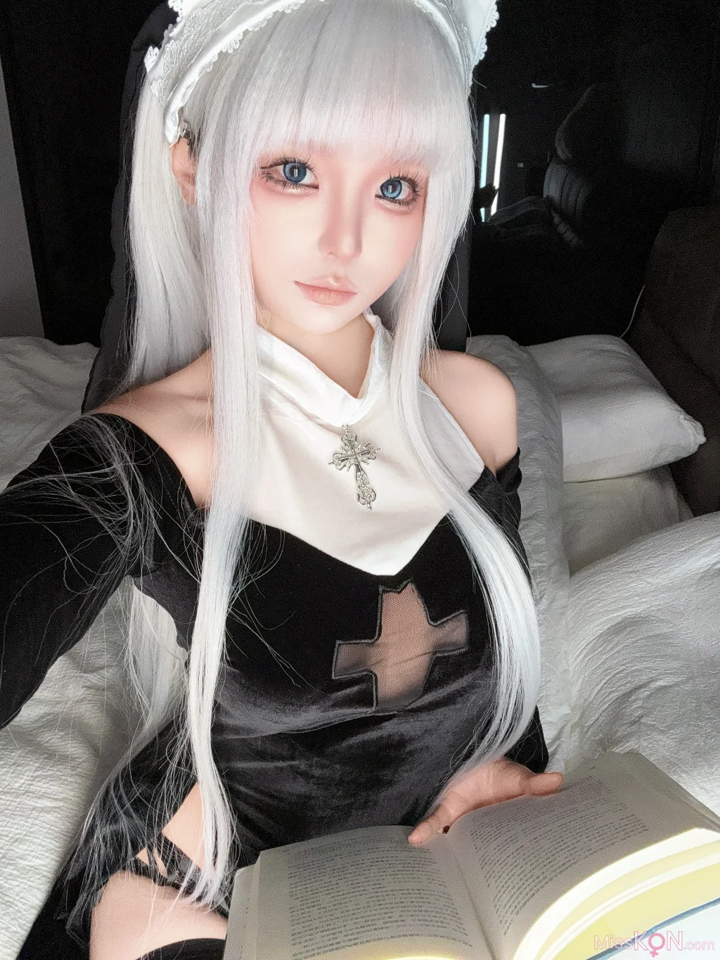 Coser@蠢沫沫 (chunmomo)_ 自拍3月