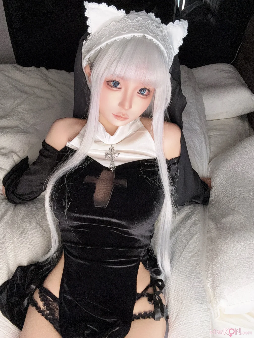 Coser@蠢沫沫 (chunmomo)_ 自拍3月