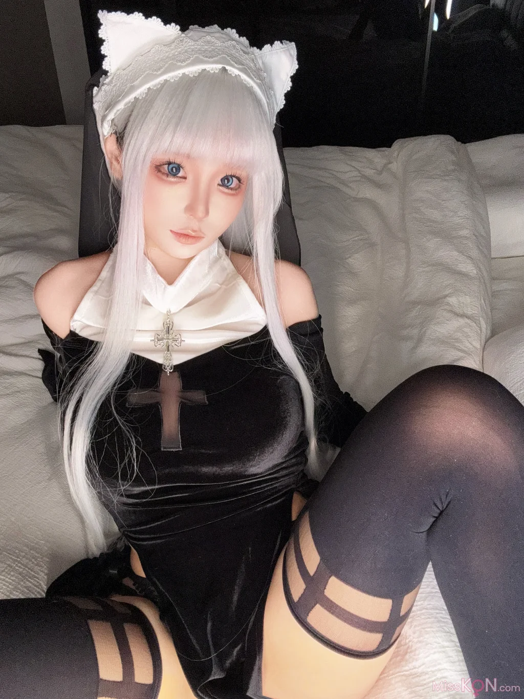 Coser@蠢沫沫 (chunmomo)_ 自拍3月