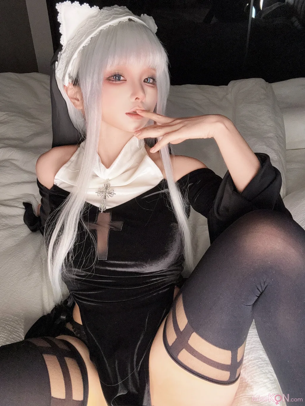 Coser@蠢沫沫 (chunmomo)_ 自拍3月