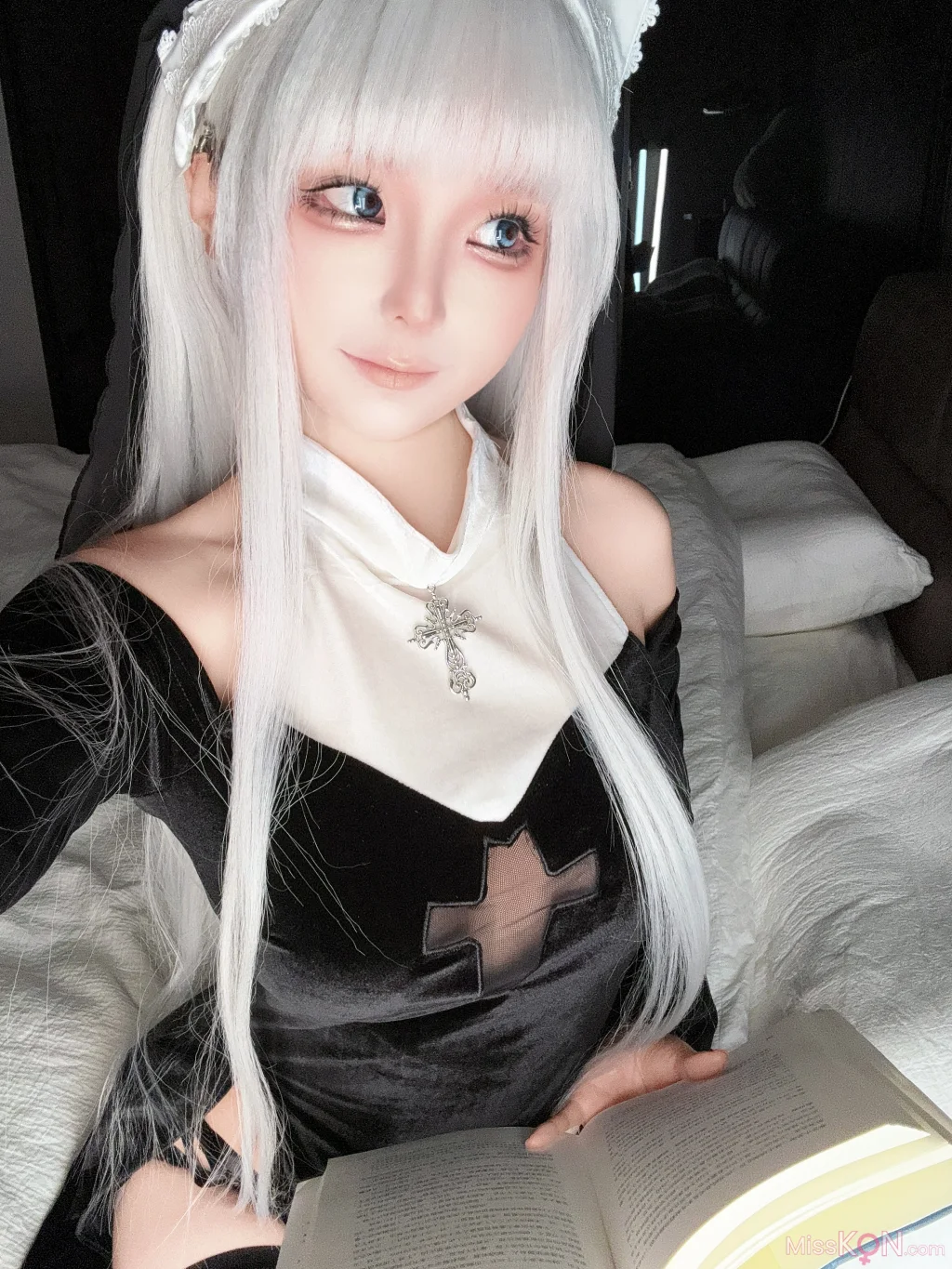 Coser@蠢沫沫 (chunmomo)_ 自拍3月