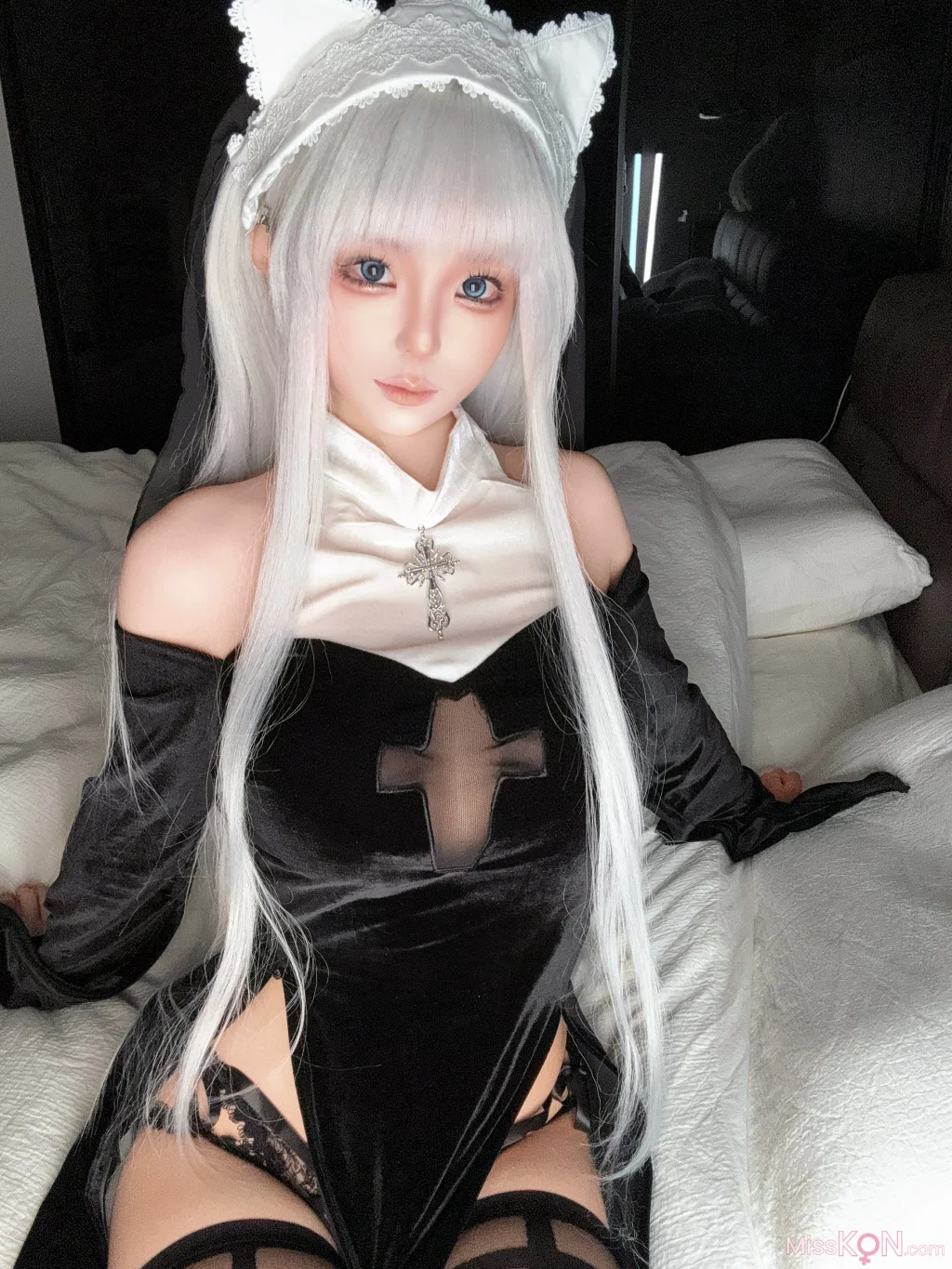 Coser@蠢沫沫 (chunmomo)_ 自拍3月