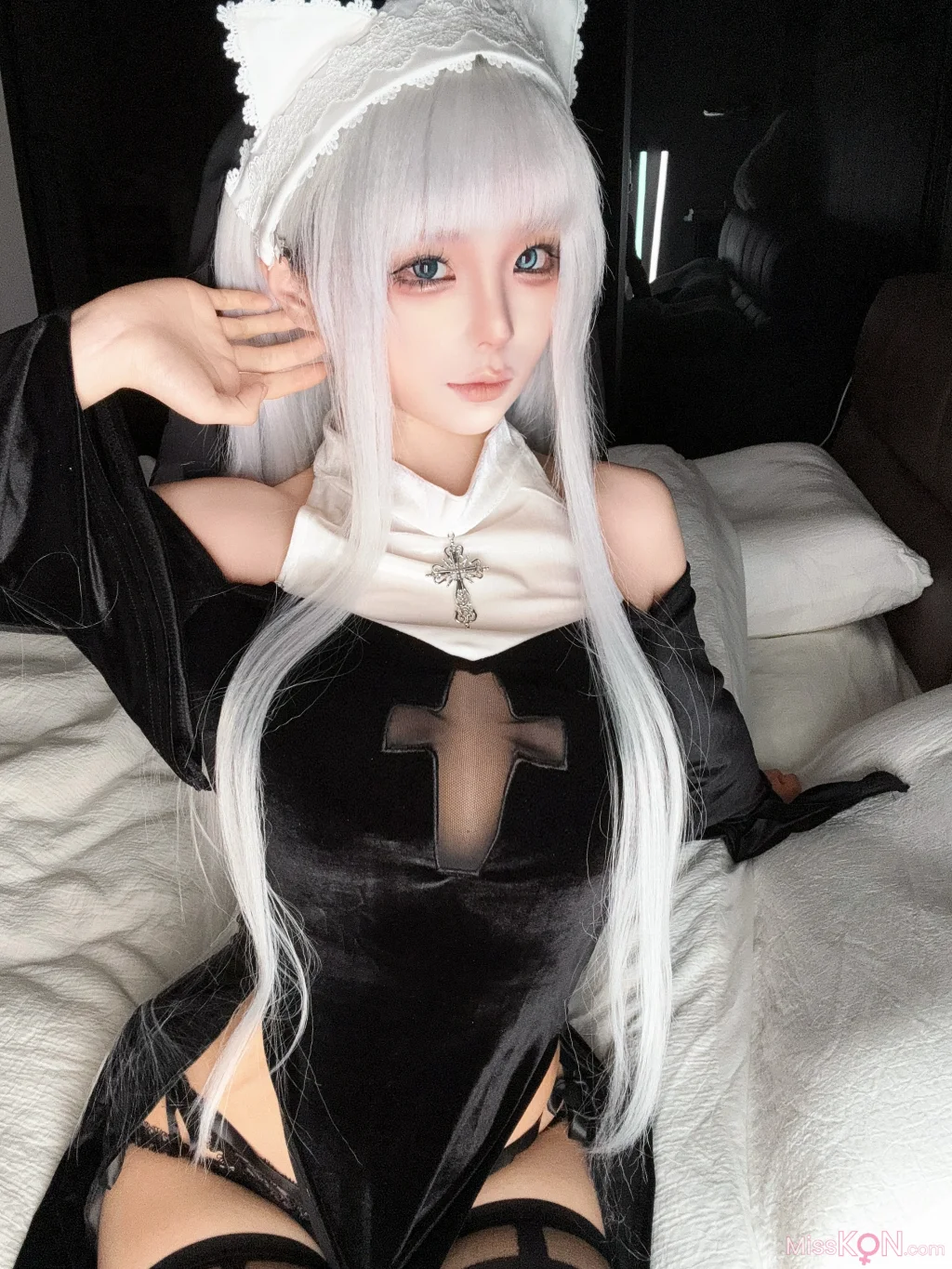 Coser@蠢沫沫 (chunmomo)_ 自拍3月