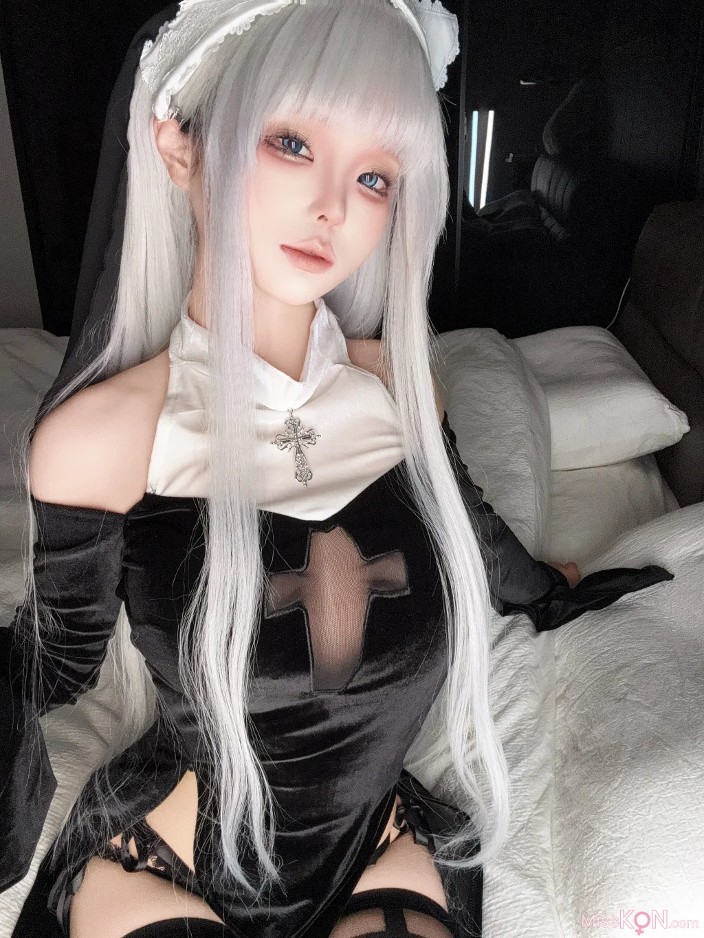 Coser@蠢沫沫 (chunmomo)_ 自拍3月
