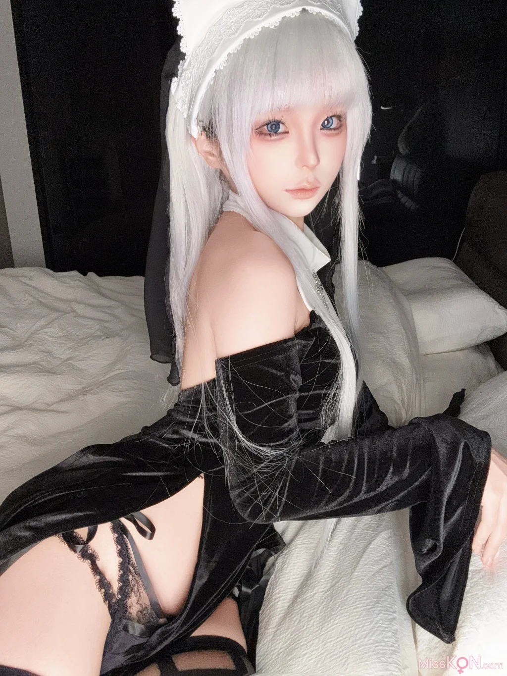 Coser@蠢沫沫 (chunmomo)_ 自拍3月