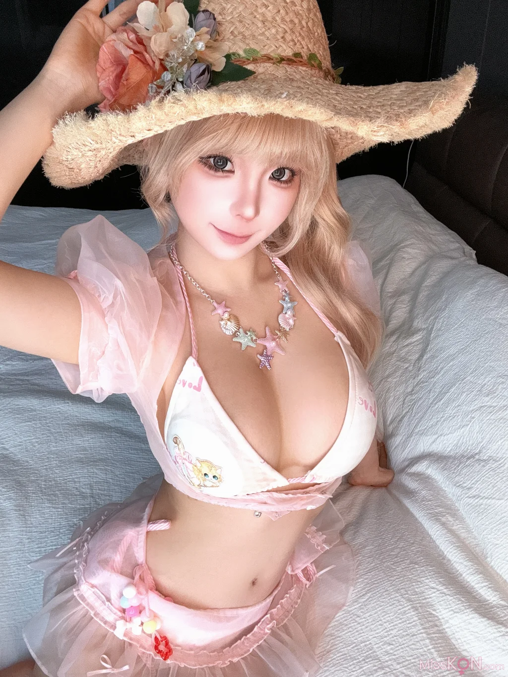 Coser@蠢沫沫 (chunmomo)_ 自拍3月