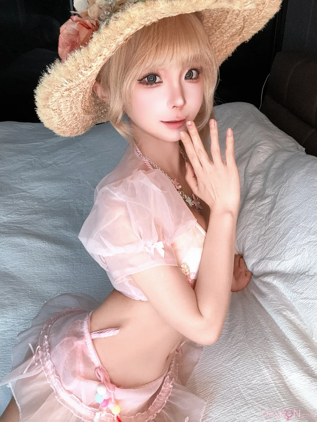 Coser@蠢沫沫 (chunmomo)_ 自拍3月
