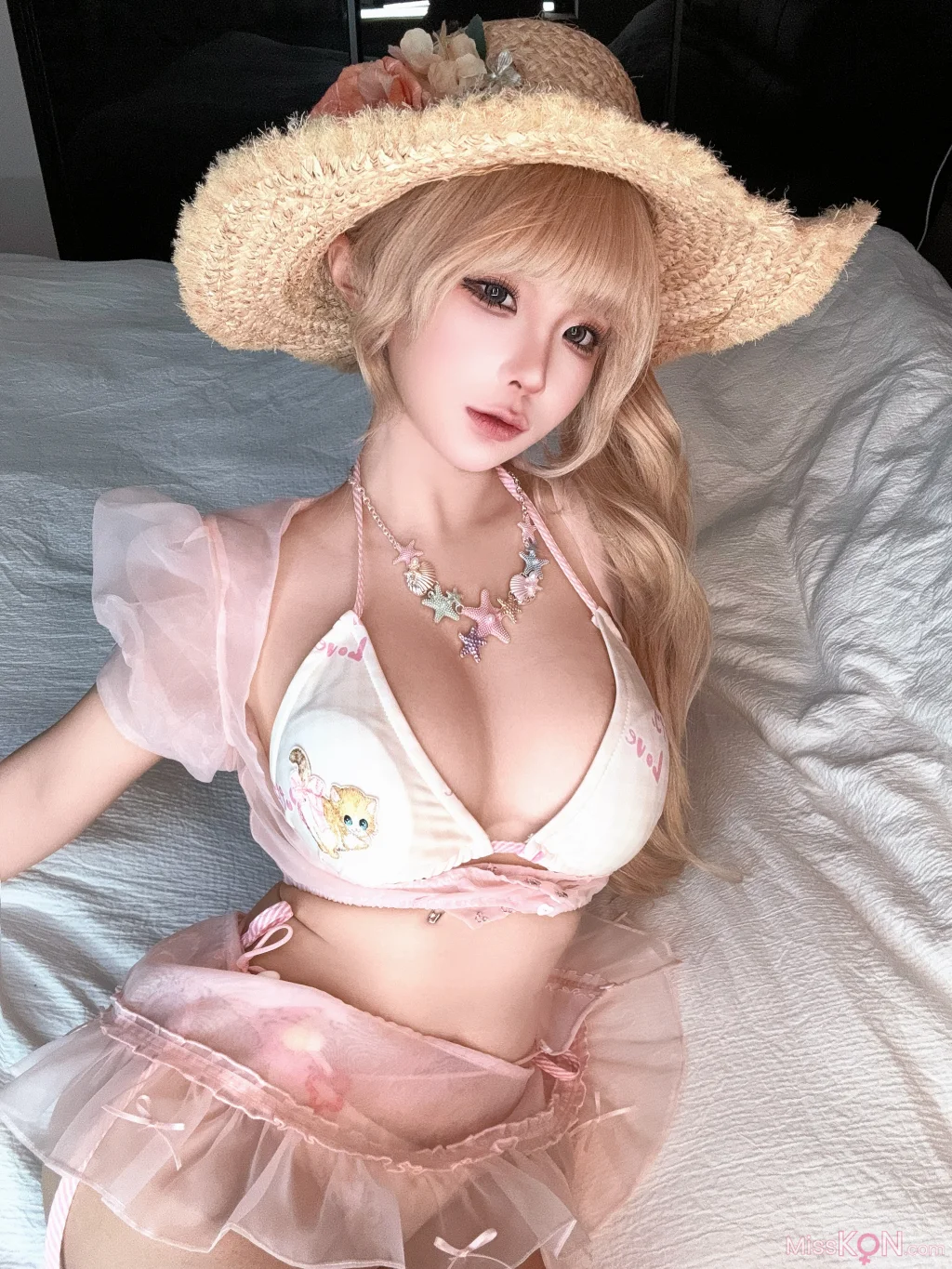 Coser@蠢沫沫 (chunmomo)_ 自拍3月