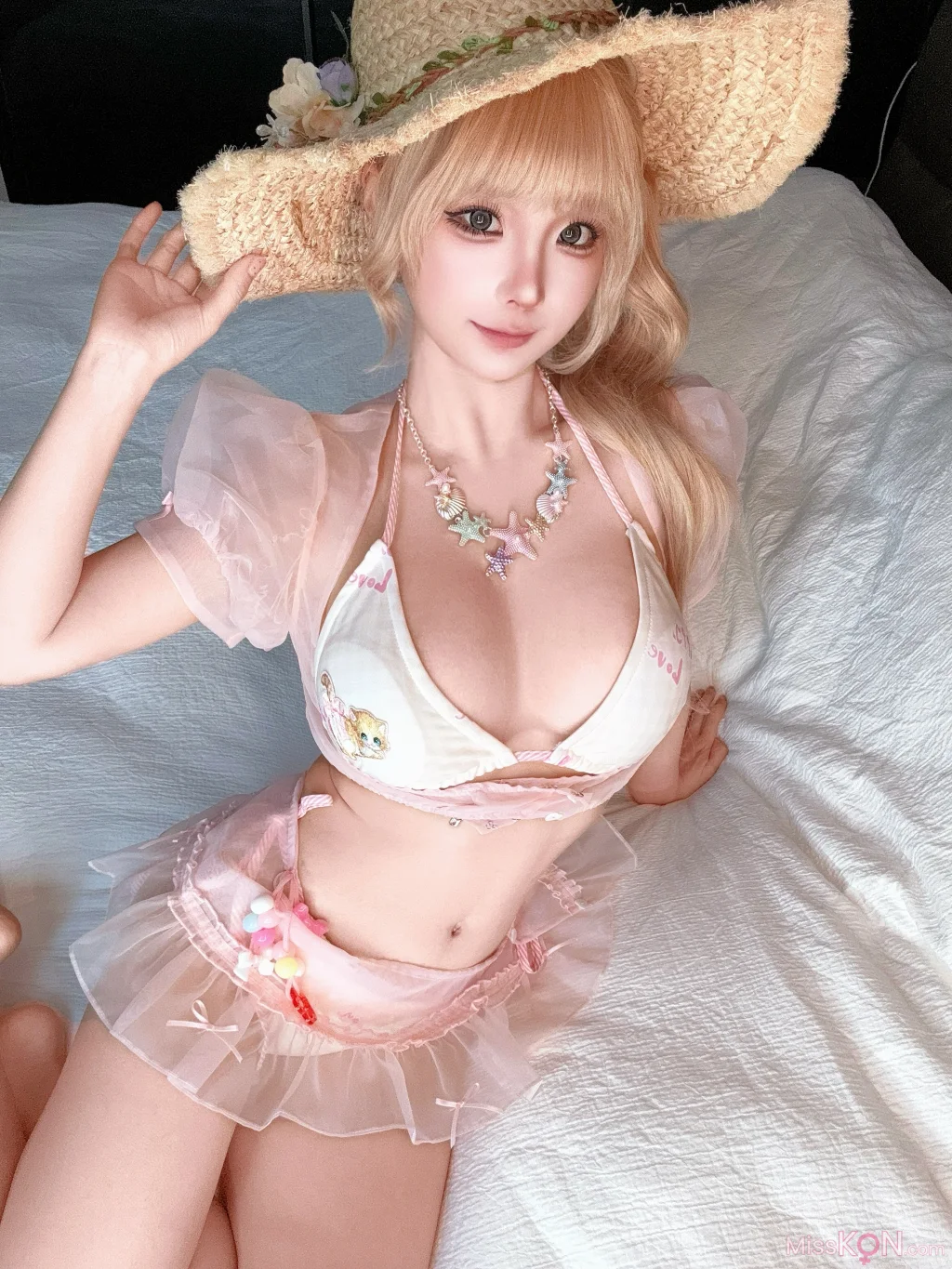 Coser@蠢沫沫 (chunmomo)_ 自拍3月