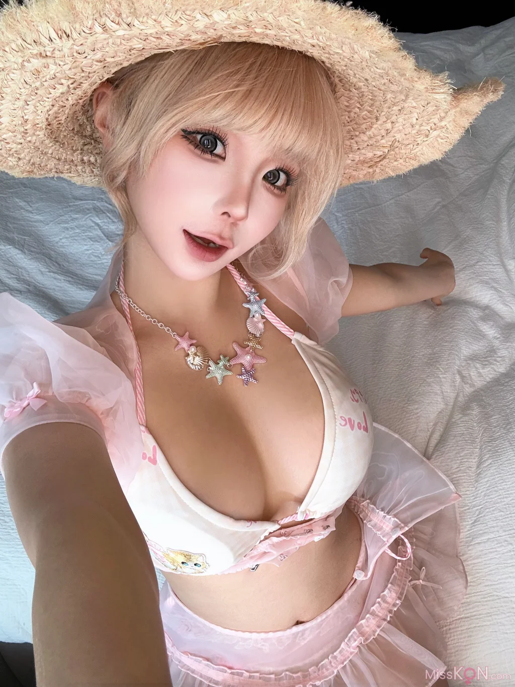 Coser@蠢沫沫 (chunmomo)_ 自拍3月