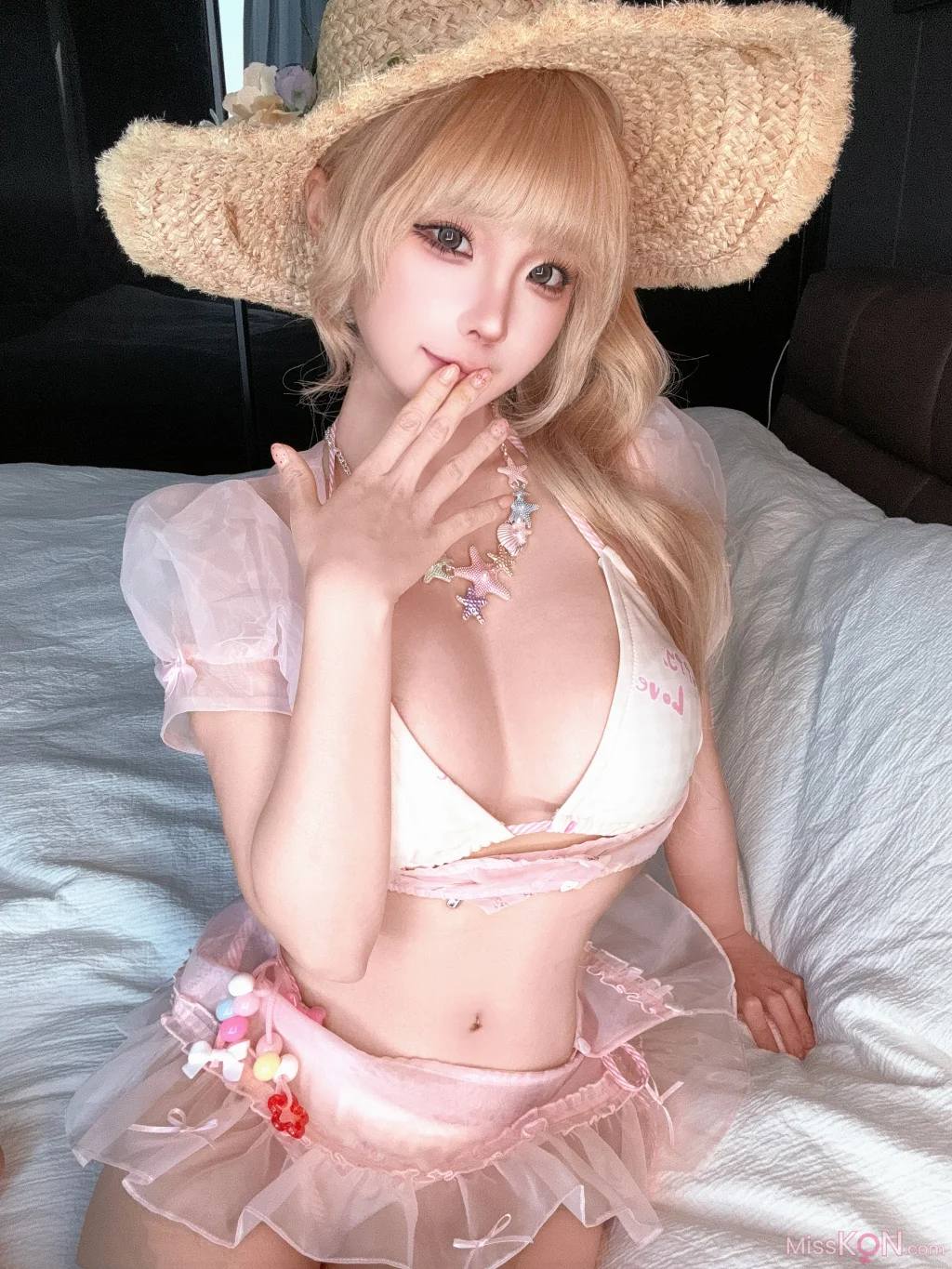 Coser@蠢沫沫 (chunmomo)_ 自拍3月
