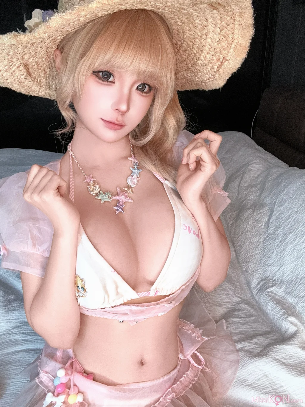 Coser@蠢沫沫 (chunmomo)_ 自拍3月