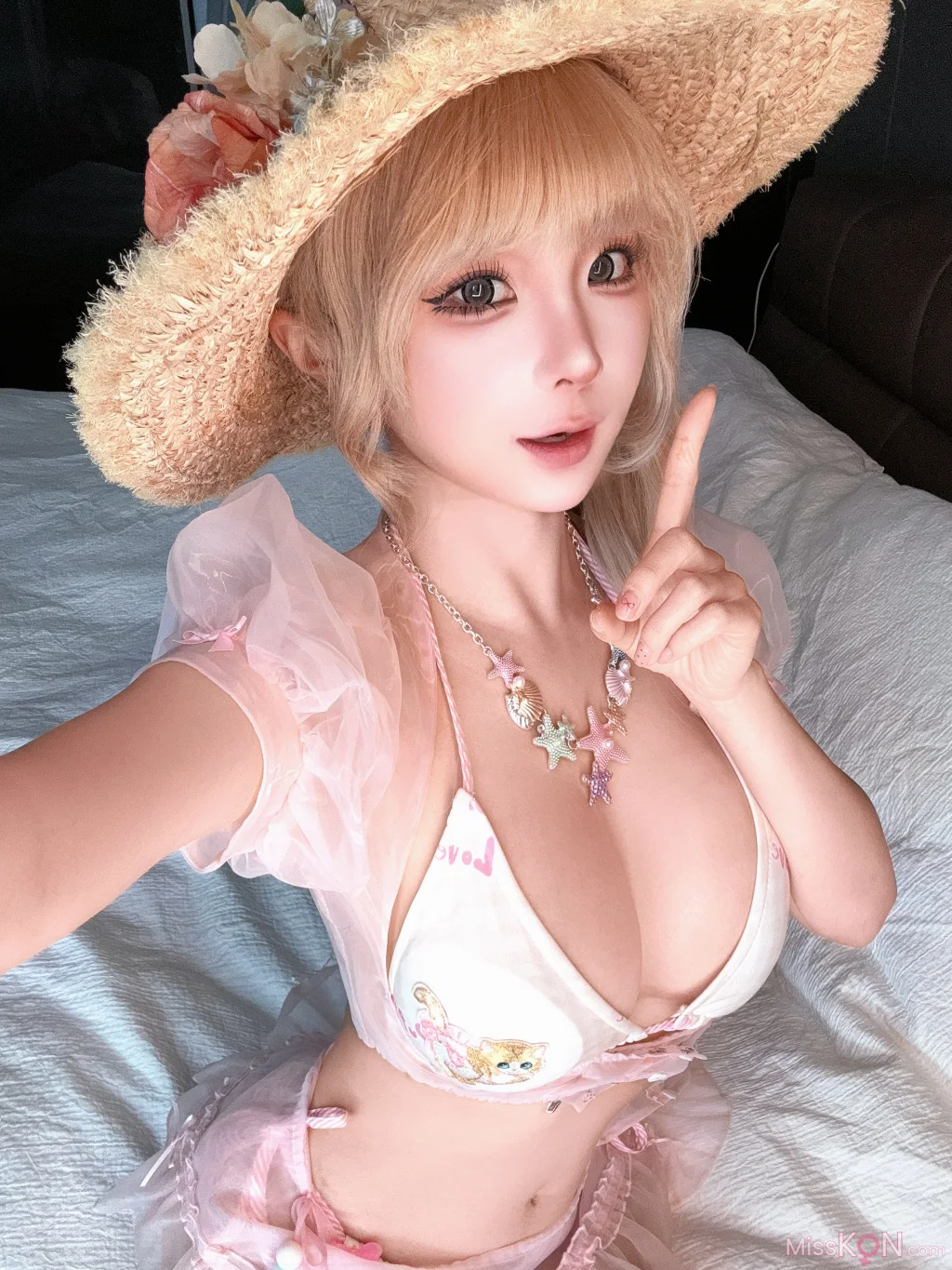 Coser@蠢沫沫 (chunmomo)_ 自拍3月