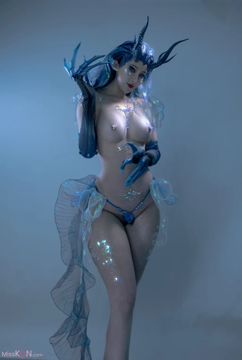 Coser@钛合金TiTi_ 西海龙王 敖闰