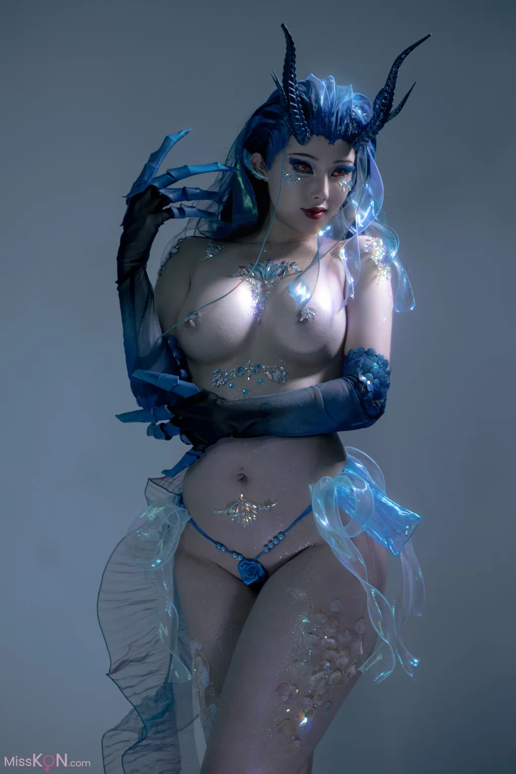 Coser@钛合金TiTi_ 西海龙王 敖闰