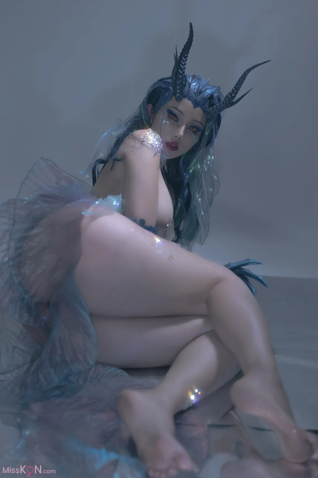 Coser@钛合金TiTi_ 西海龙王 敖闰