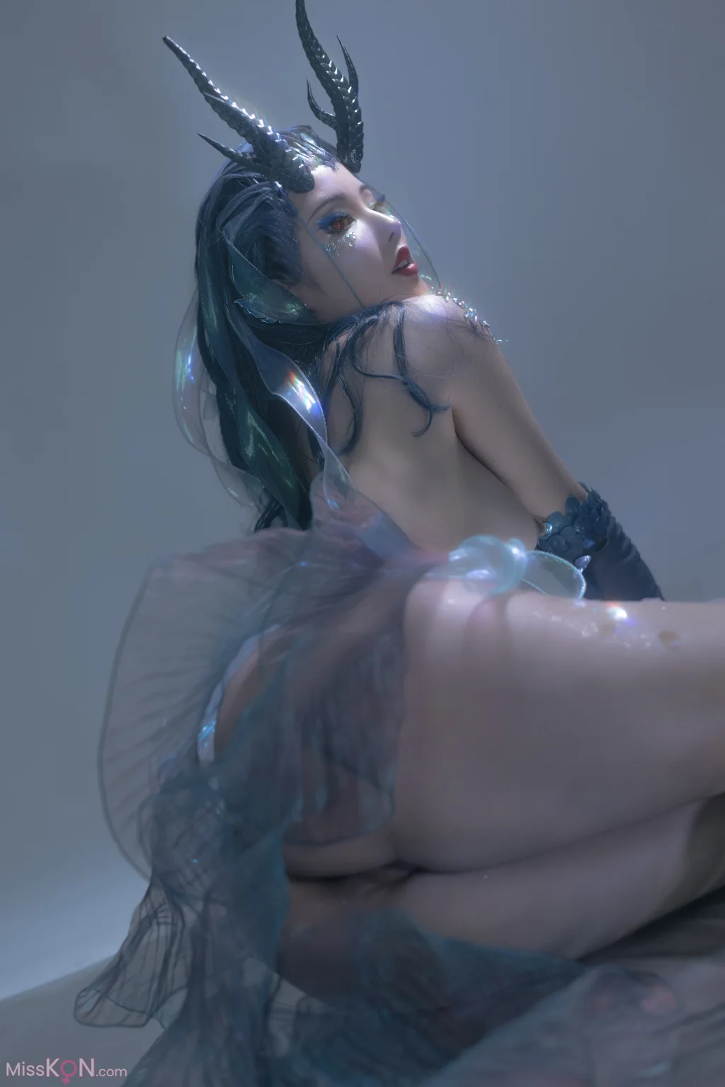 Coser@钛合金TiTi_ 西海龙王 敖闰