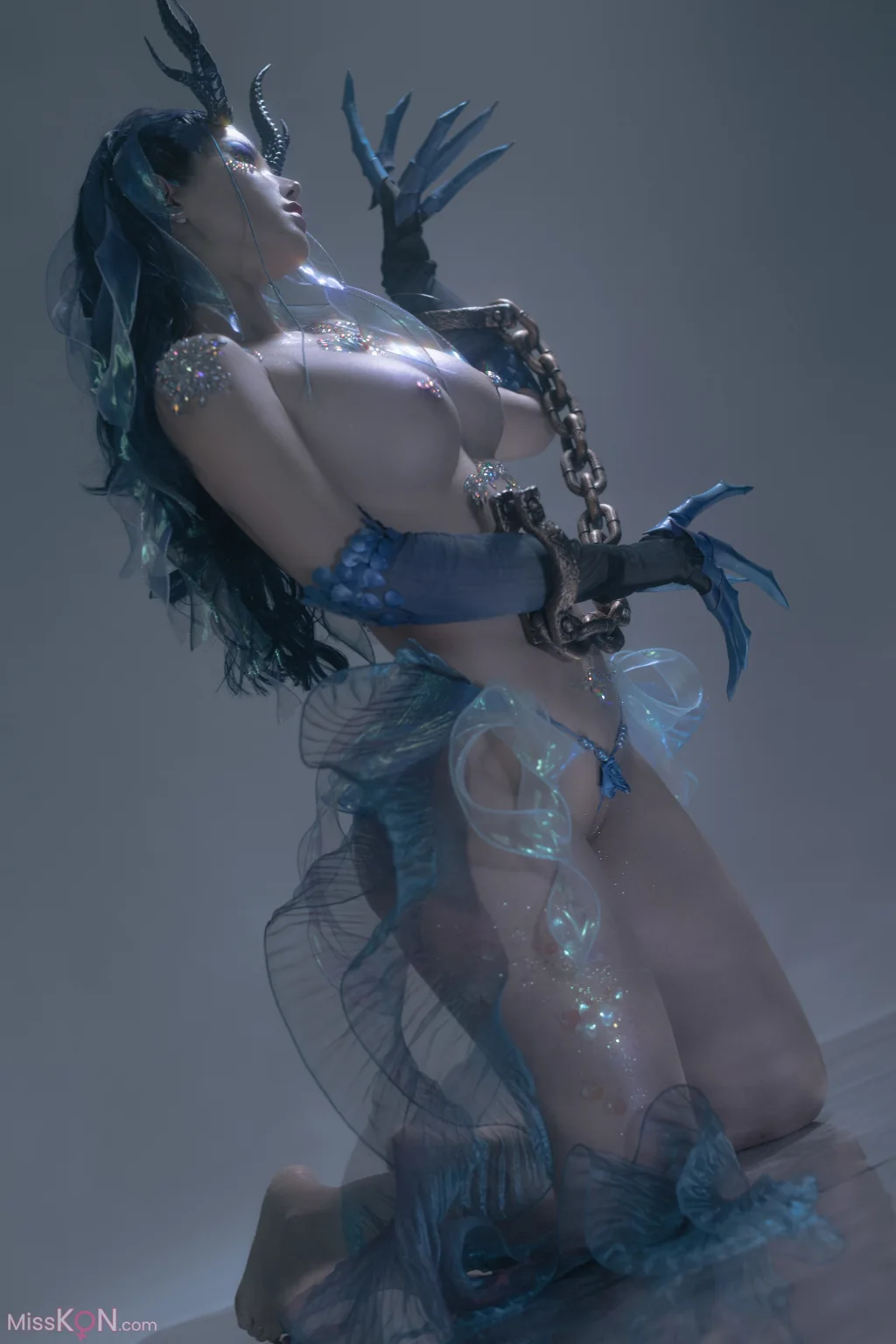 Coser@钛合金TiTi_ 西海龙王 敖闰