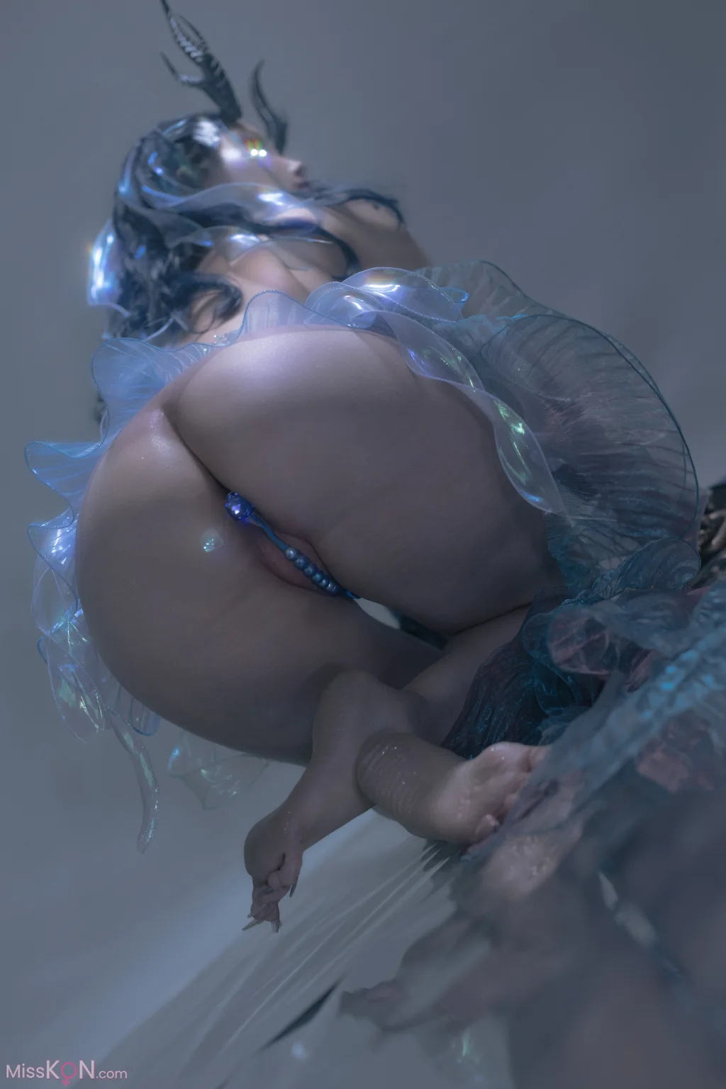Coser@钛合金TiTi_ 西海龙王 敖闰
