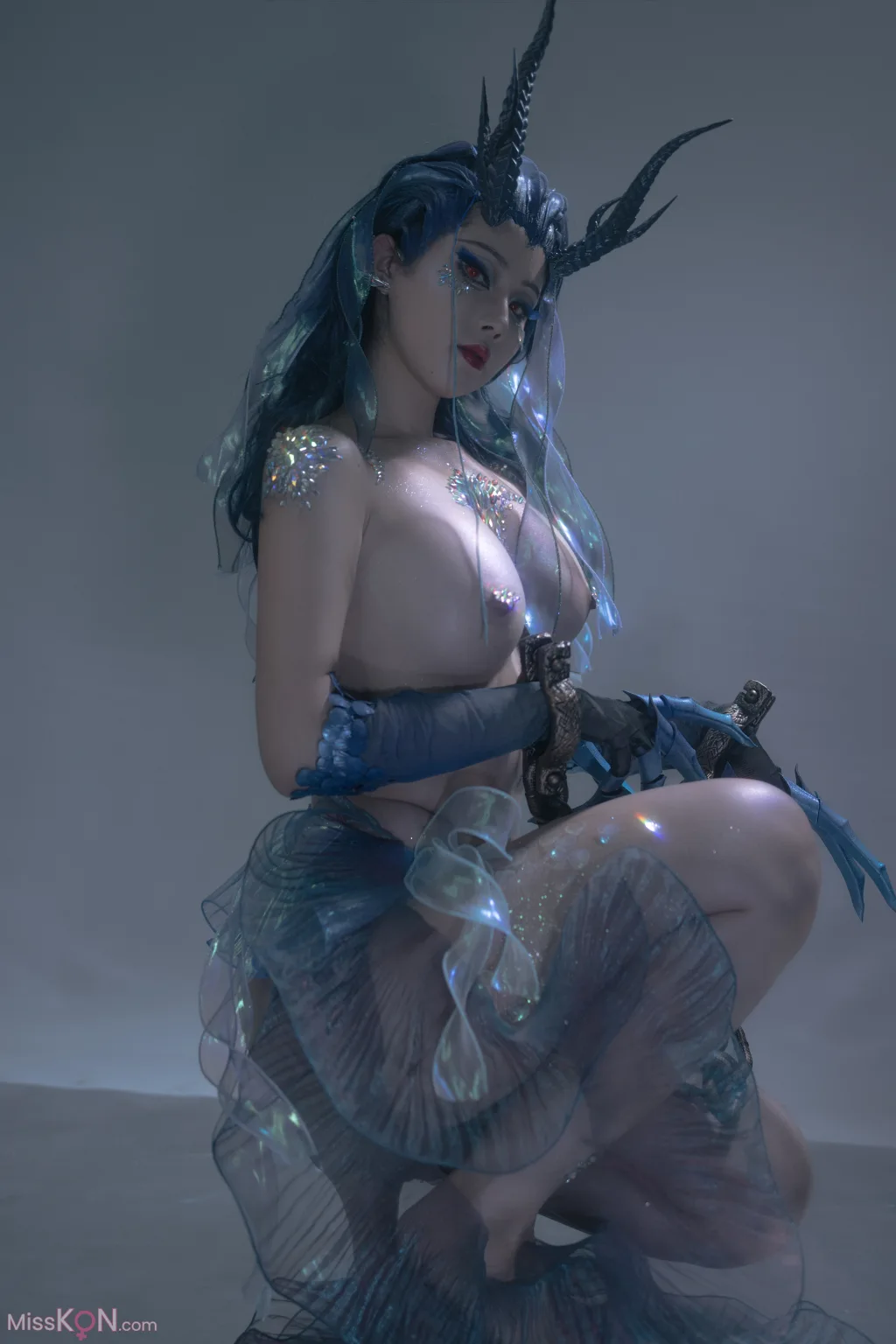 Coser@钛合金TiTi_ 西海龙王 敖闰