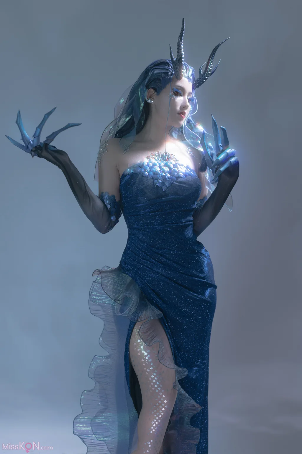 Coser@钛合金TiTi_ 西海龙王 敖闰