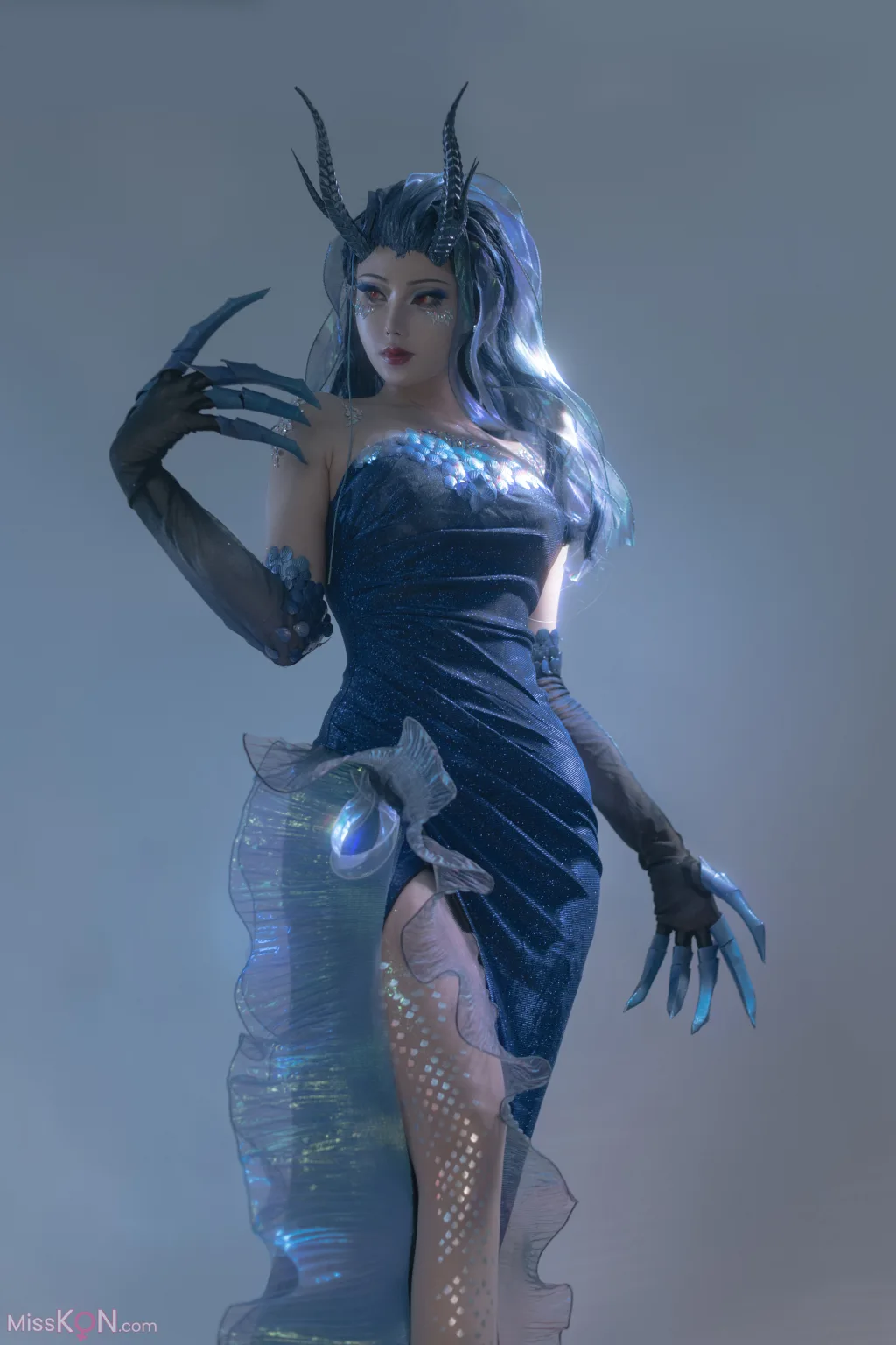 Coser@钛合金TiTi_ 西海龙王 敖闰