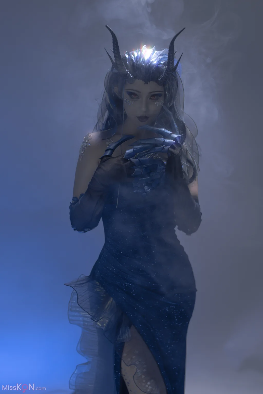 Coser@钛合金TiTi_ 西海龙王 敖闰
