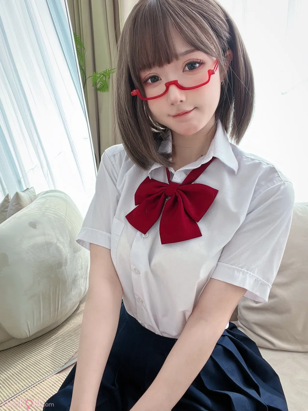 Coser@阿包也是兔娘_ Jk学妹