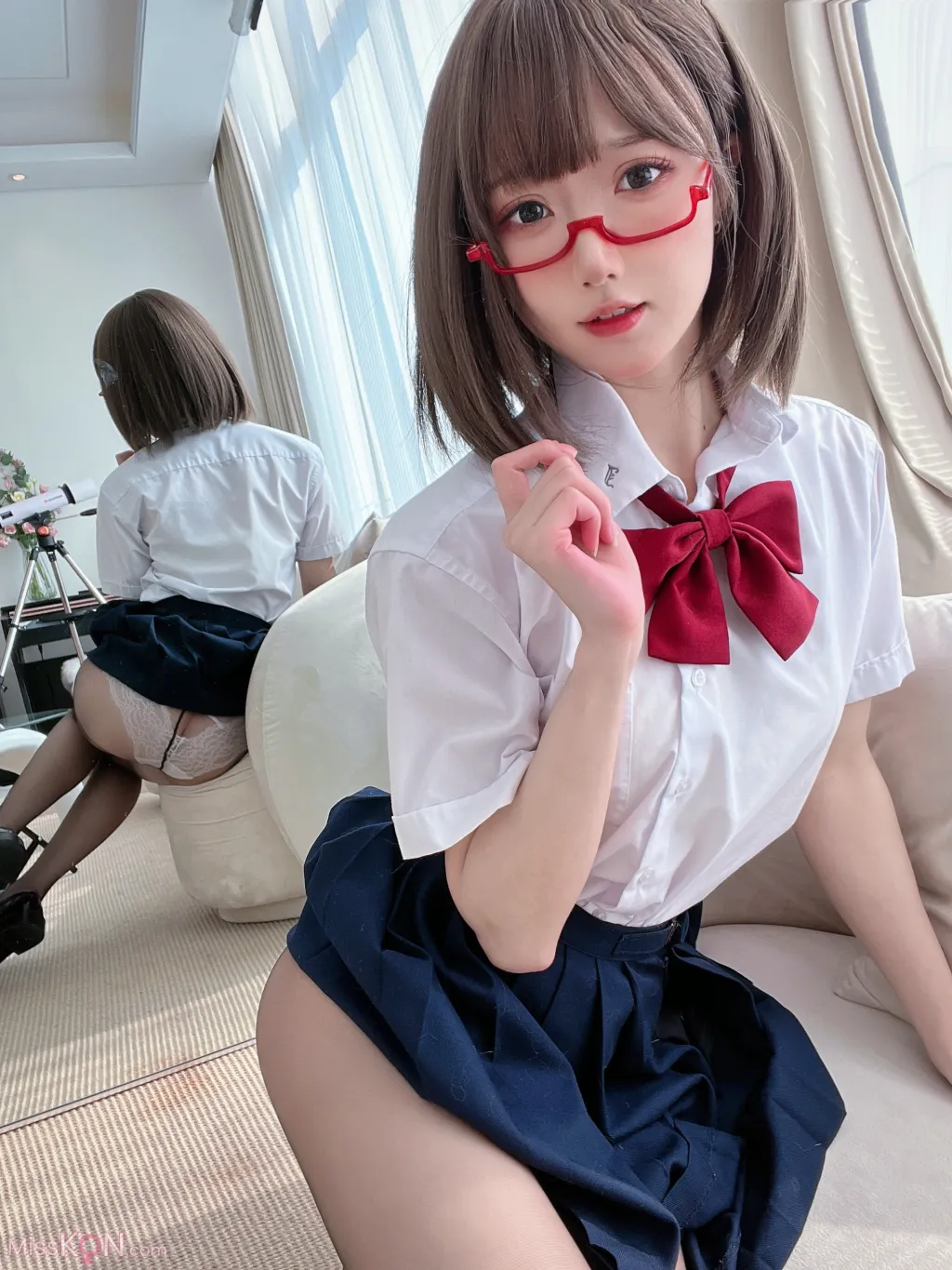 Coser@阿包也是兔娘_ Jk学妹