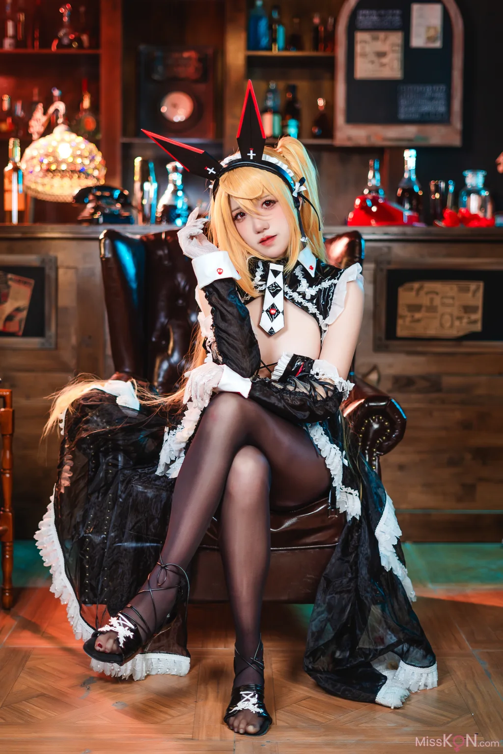 Coser@阿薰kaOri_ 咎瓦尤斯