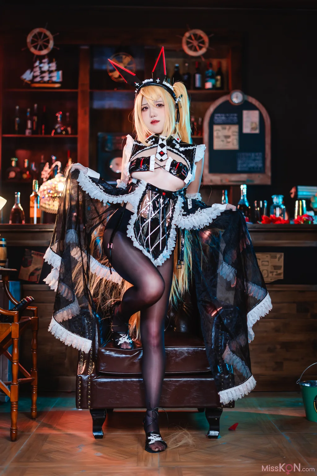 Coser@阿薰kaOri_ 咎瓦尤斯