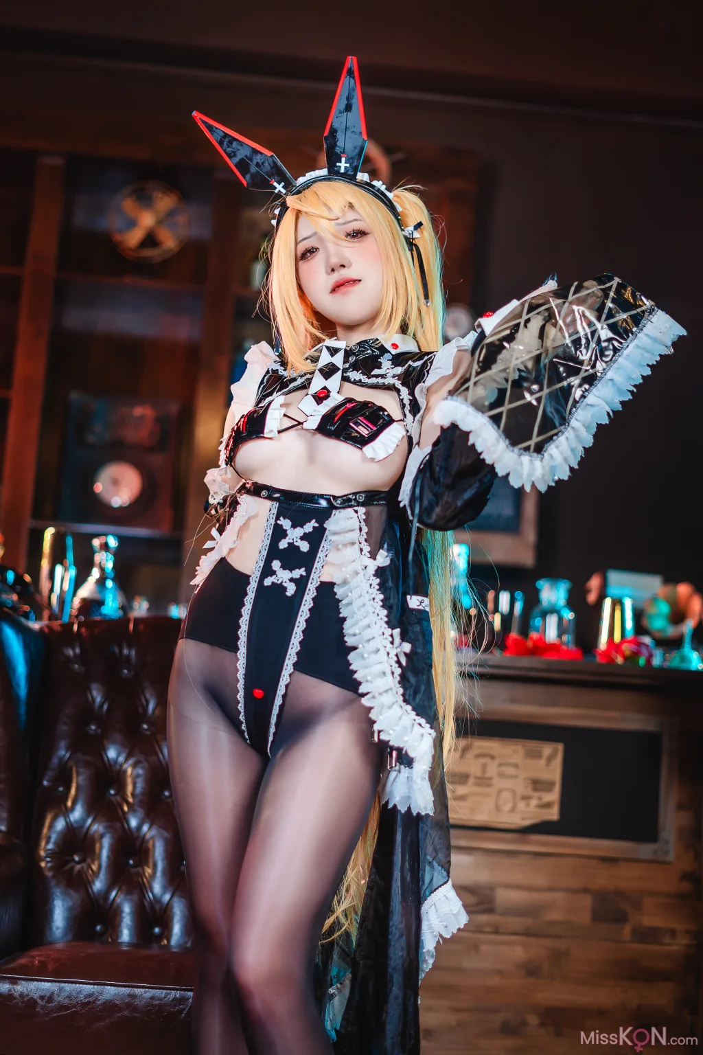 Coser@阿薰kaOri_ 咎瓦尤斯
