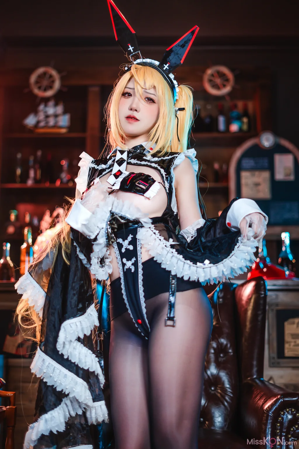 Coser@阿薰kaOri_ 咎瓦尤斯