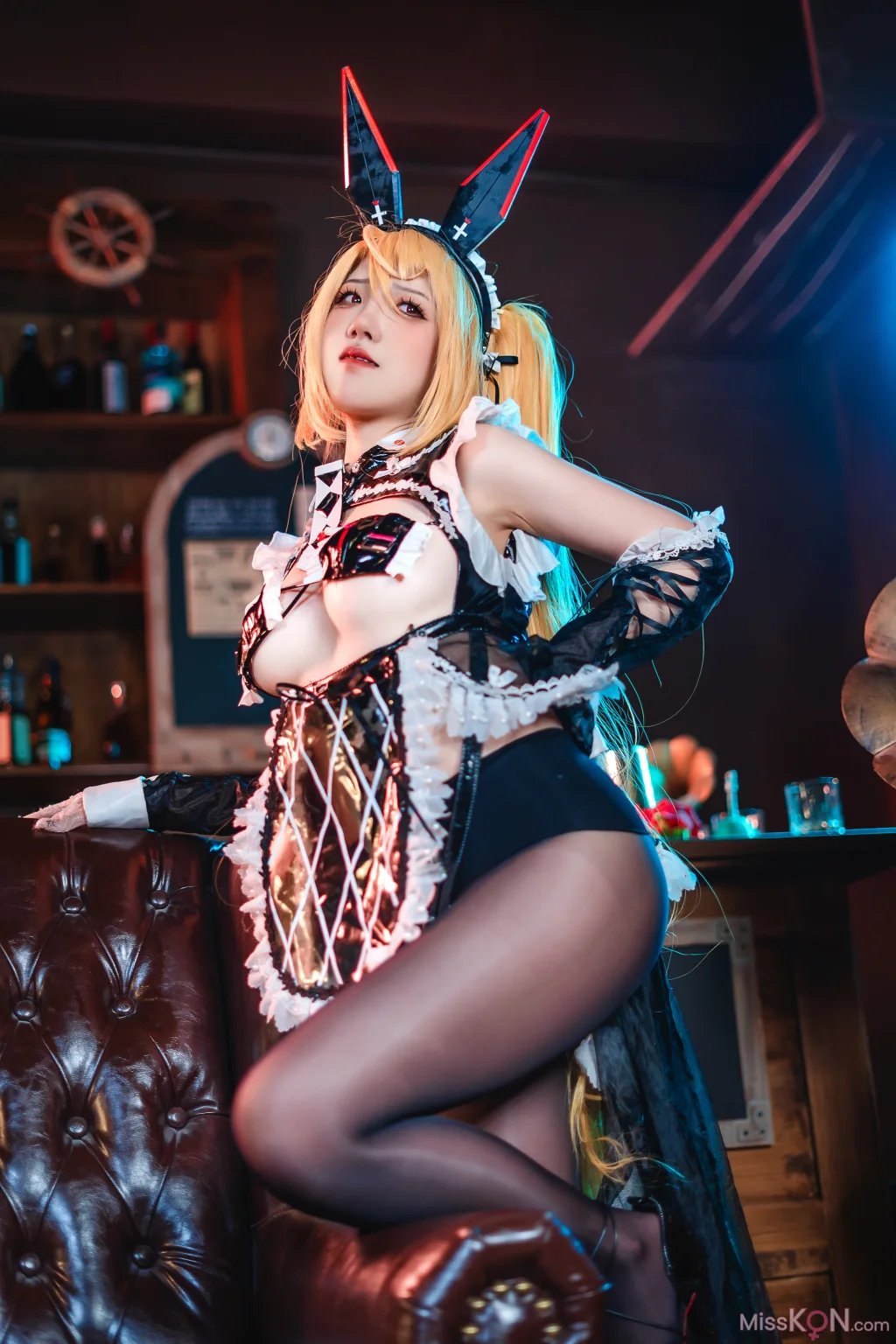 Coser@阿薰kaOri_ 咎瓦尤斯