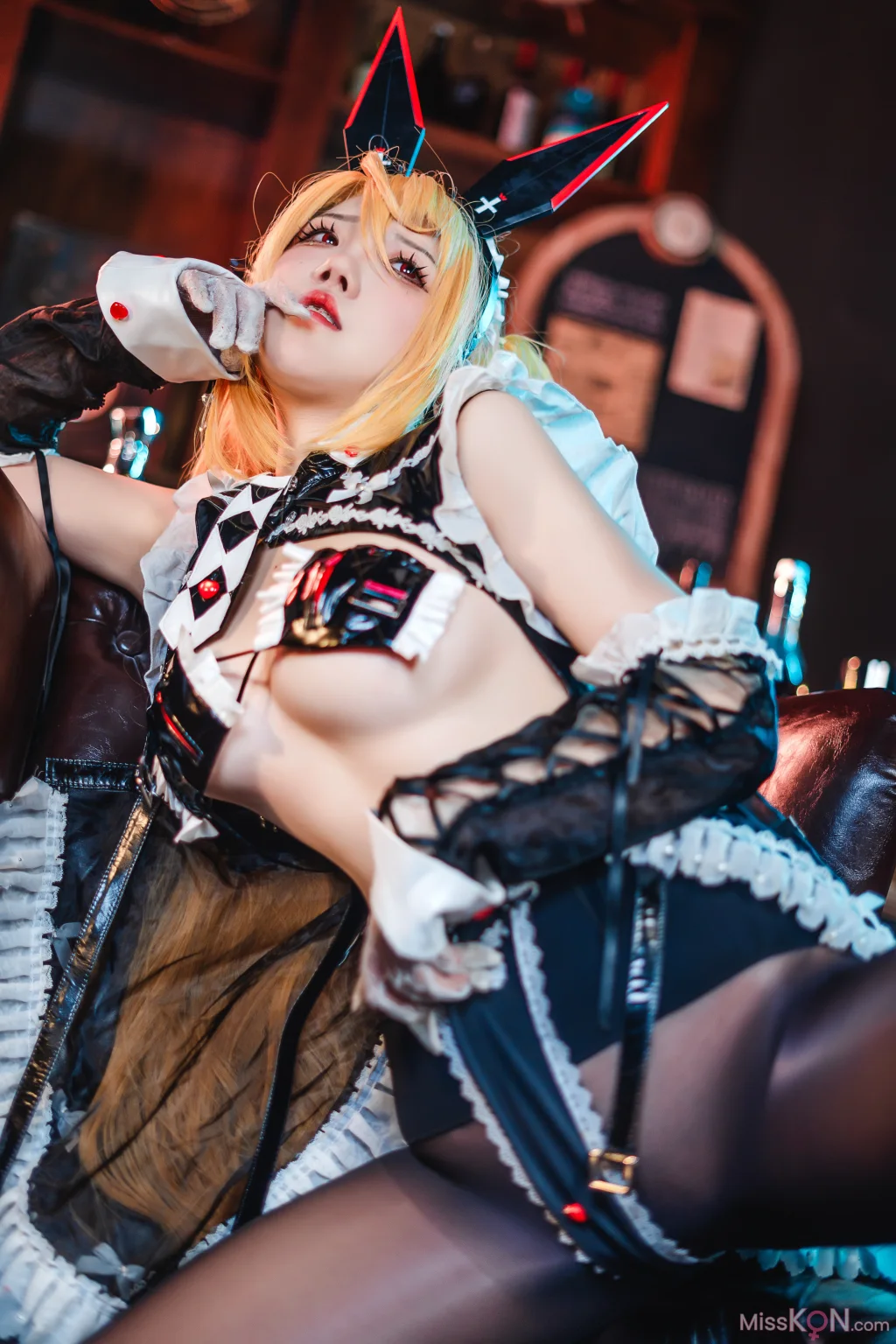 Coser@阿薰kaOri_ 咎瓦尤斯