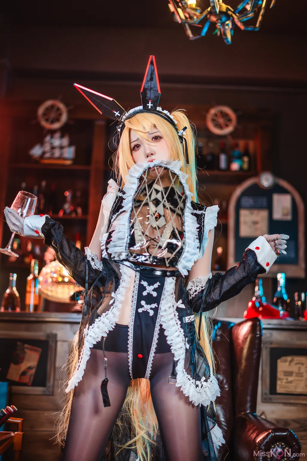 Coser@阿薰kaOri_ 咎瓦尤斯