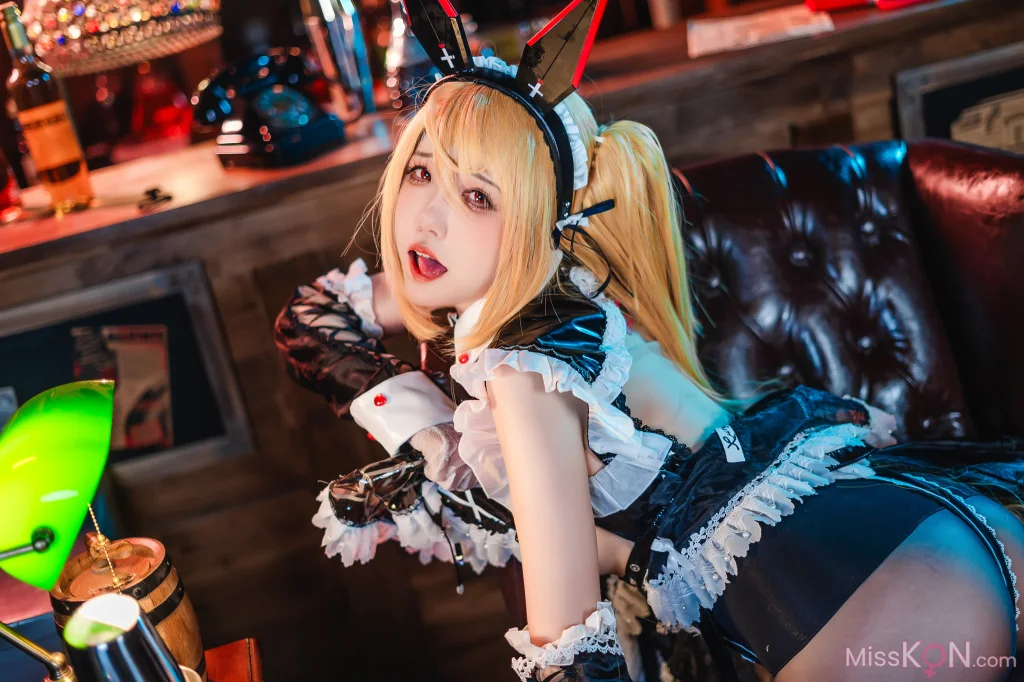 Coser@阿薰kaOri_ 咎瓦尤斯