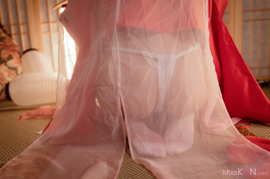 Coser@阿薰kaOri_ 黑兽巫女