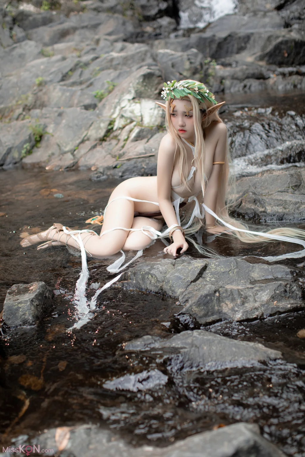 Coser@阿薰kaOri_ 黑兽精灵