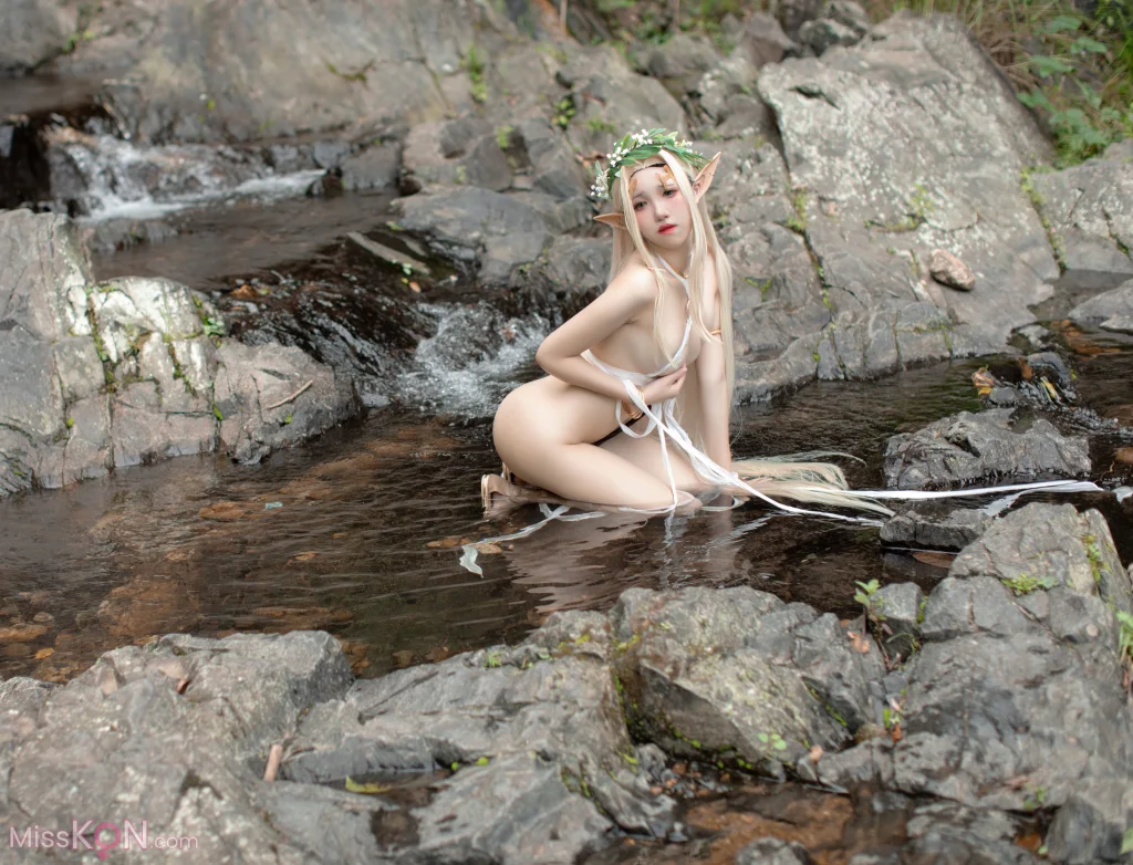 Coser@阿薰kaOri_ 黑兽精灵