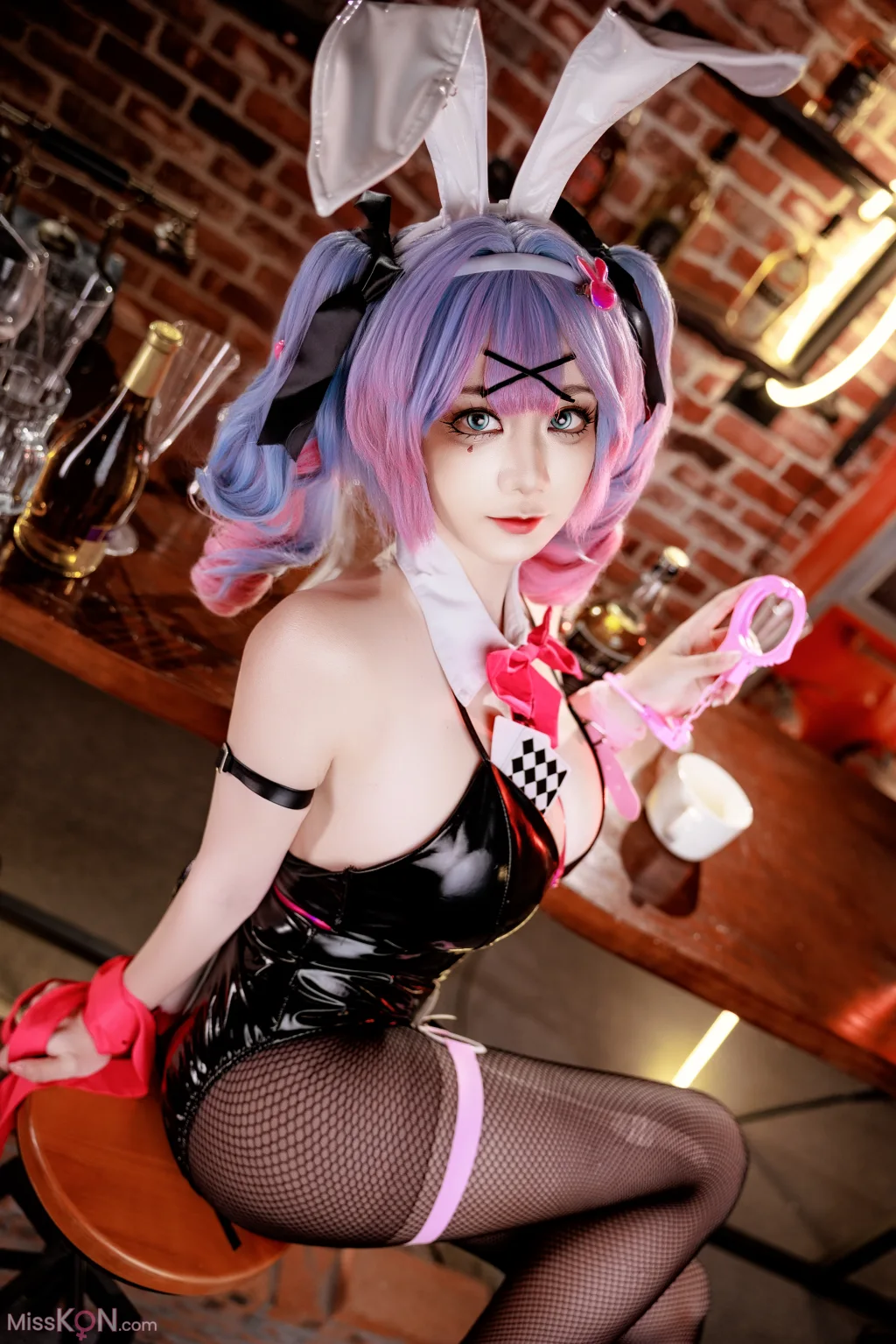 Coser@阿雪雪_ 初音兔子洞