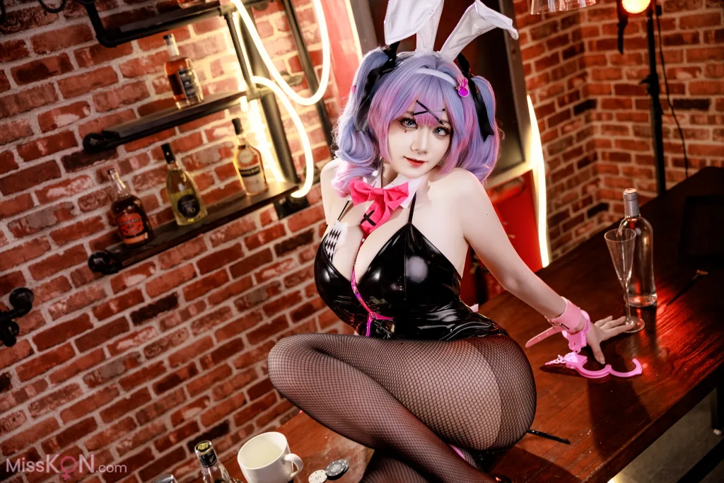 Coser@阿雪雪_ 初音兔子洞
