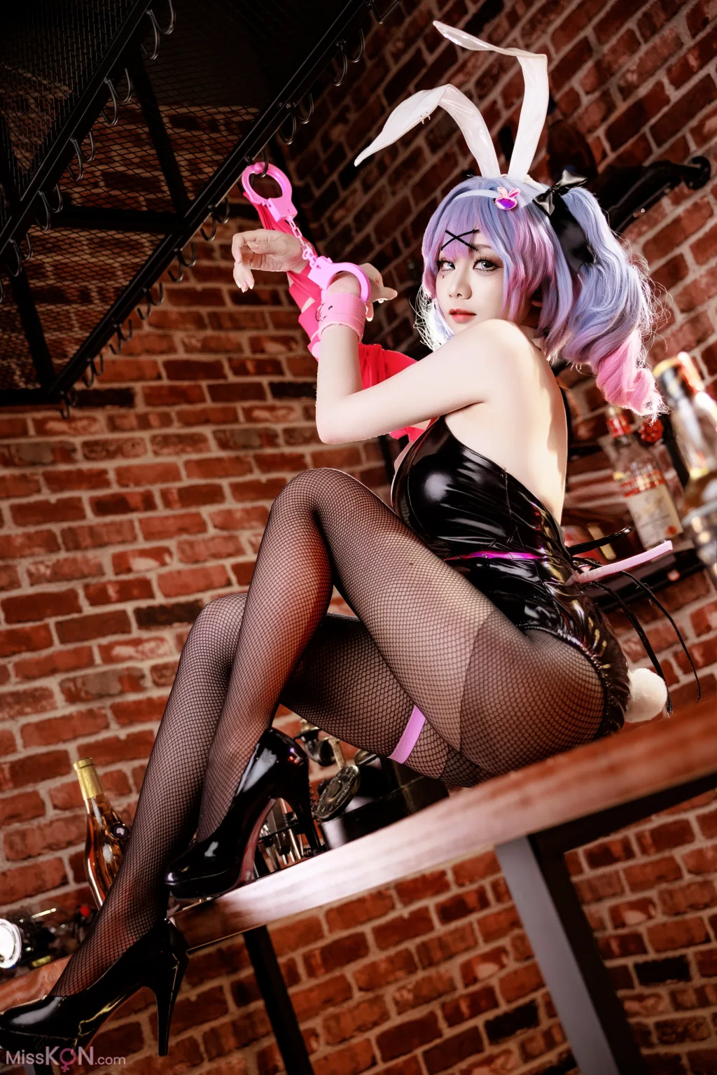 Coser@阿雪雪_ 初音兔子洞