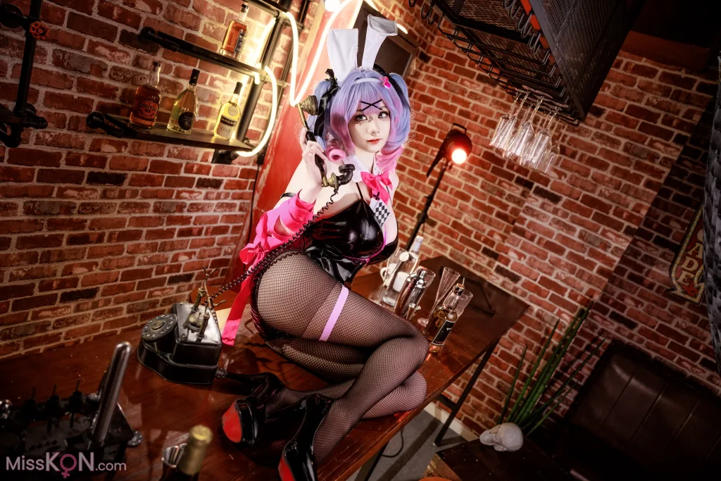 Coser@阿雪雪_ 初音兔子洞